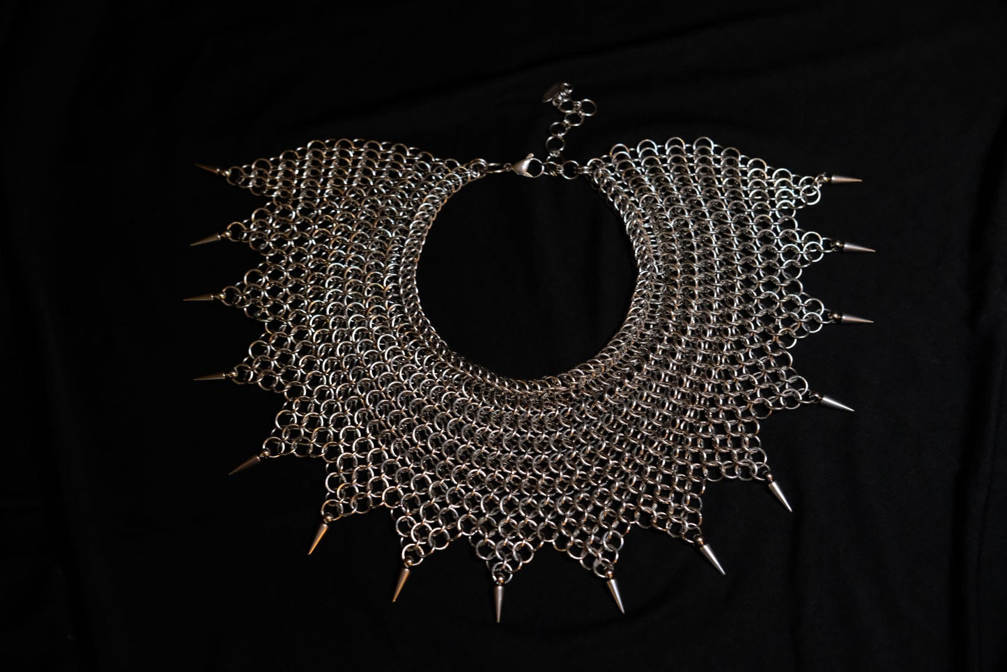 ⛓️ PRE ORDER - 𝚂𝚝𝚎𝚎𝚕 𝙳𝚘𝚖𝚒𝚗𝚒𝚘𝚗 𝙽𝚎𝚌𝚔𝚕𝚊𝚌𝚎 ⛓️ - Steel Kill