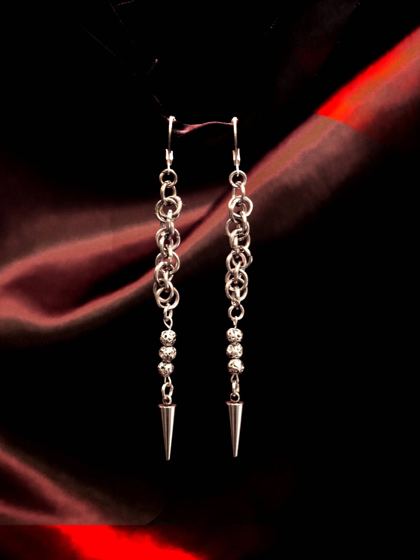 ⛓️ 𝙸𝚗𝚏𝚎𝚛𝚗𝚘 𝚂𝚙𝚒𝚛𝚎 𝙴𝚊𝚛𝚛𝚒𝚗𝚐𝚜 ⛓️ - My Store