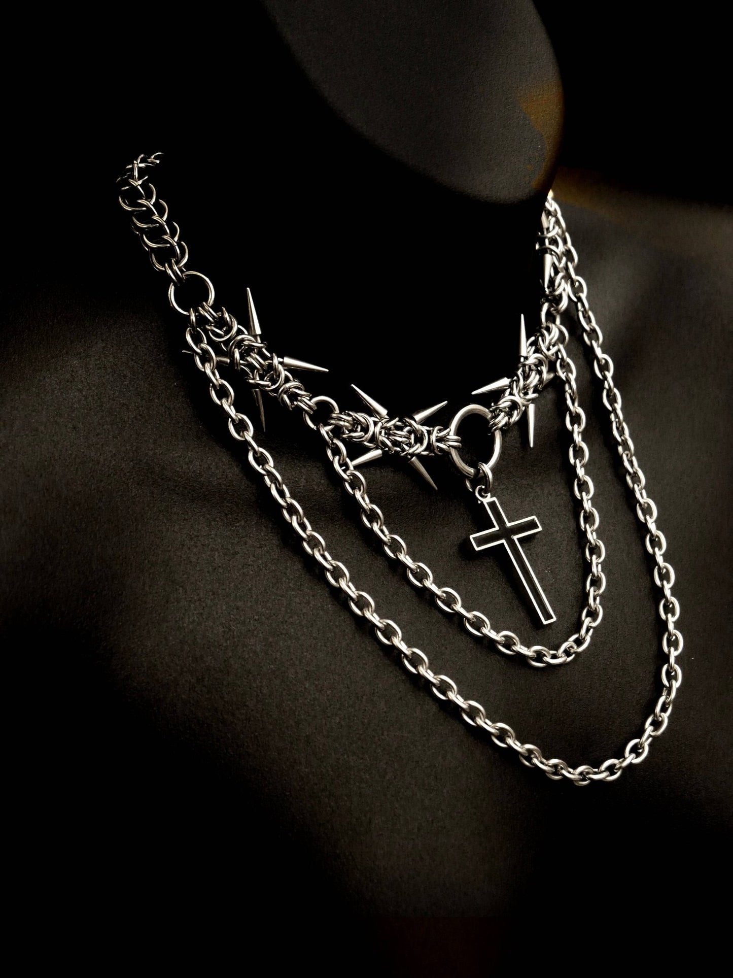 ⛓️ 𝙱𝚞𝚛𝚗 𝚝𝚑𝚎 𝙲𝚛𝚘𝚜𝚜 ⛓️ - My Store