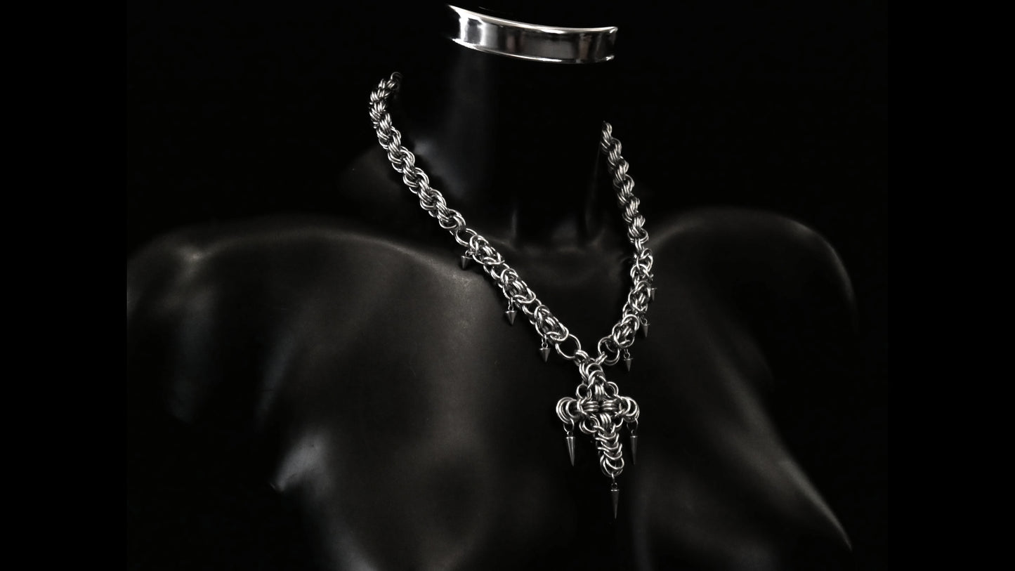 ⛓️ 13. Sin ⛓️ - Steel Kill