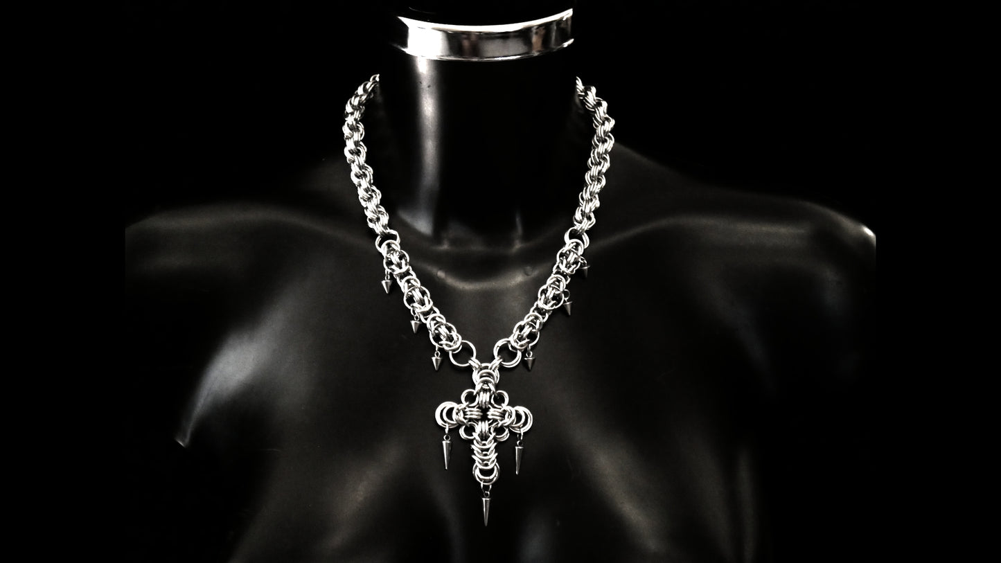 ⛓️ 13. Sin ⛓️ - Steel Kill