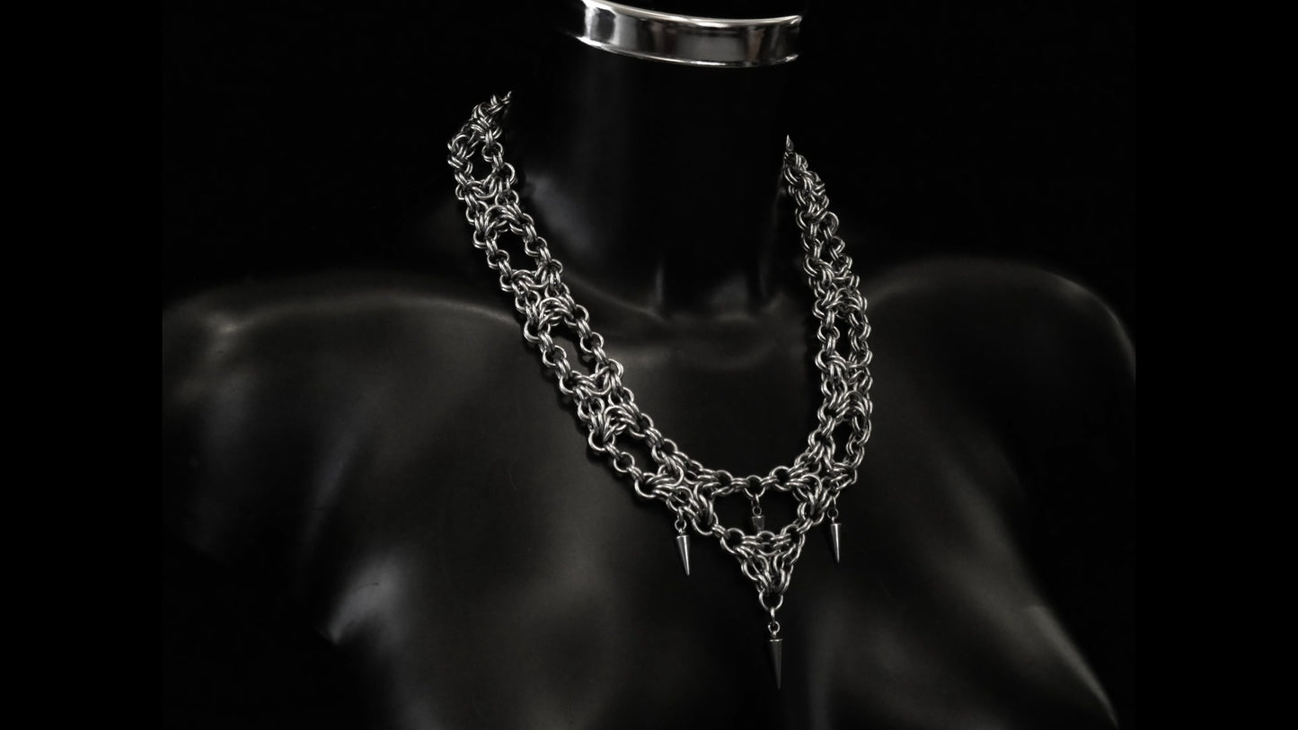 ⛓️ 04. Prowler ⛓️ - Steel Kill
