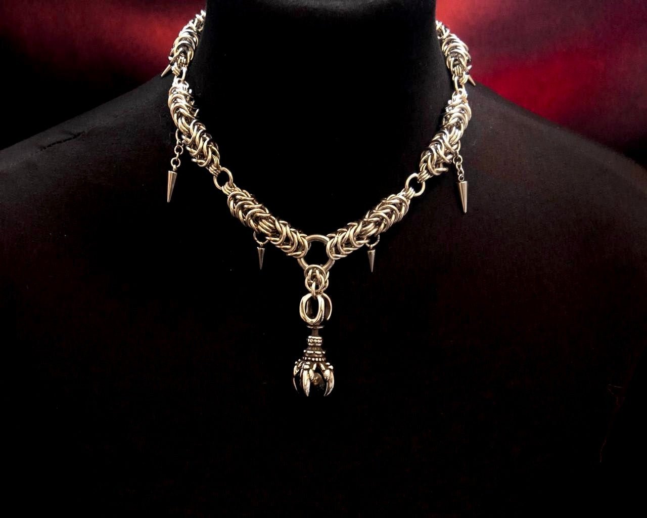 ⛓️ 02. Charon ⛓️ - Steel Kill