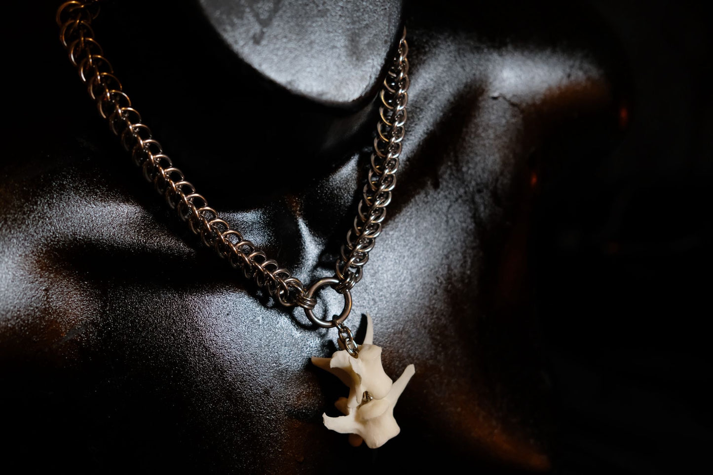 ⛓️ 𝙽𝚘𝚌𝚝𝚞𝚛𝚗𝚎 𝚌𝚑𝚊𝚒𝚗 𝚗𝚎𝚌𝚔𝚕𝚊𝚌𝚎⛓️ - Steel Kill