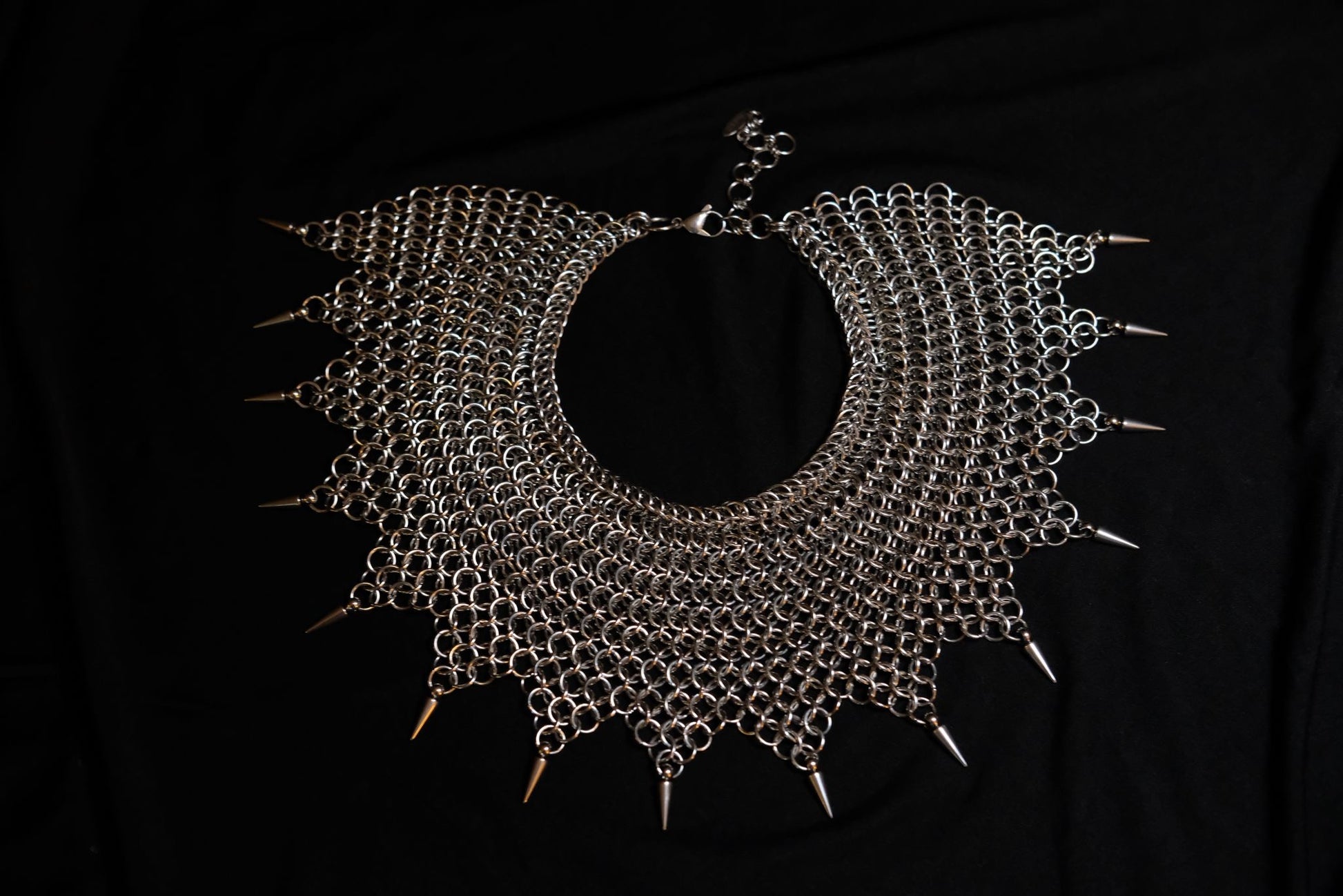 ⛓️ PRE ORDER - 𝚂𝚝𝚎𝚎𝚕 𝙳𝚘𝚖𝚒𝚗𝚒𝚘𝚗 𝙽𝚎𝚌𝚔𝚕𝚊𝚌𝚎 ⛓️ - Steel Kill