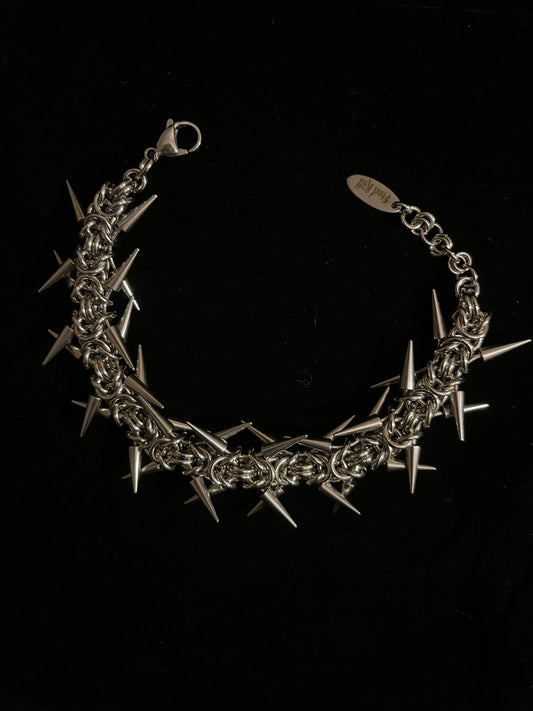 ⛓️ 𝙽𝚘𝚌𝚝𝚞𝚛𝚗𝚎 𝚃𝚑𝚘𝚛𝚗 𝙲𝚞𝚏𝚏⛓️ - Steel Kill