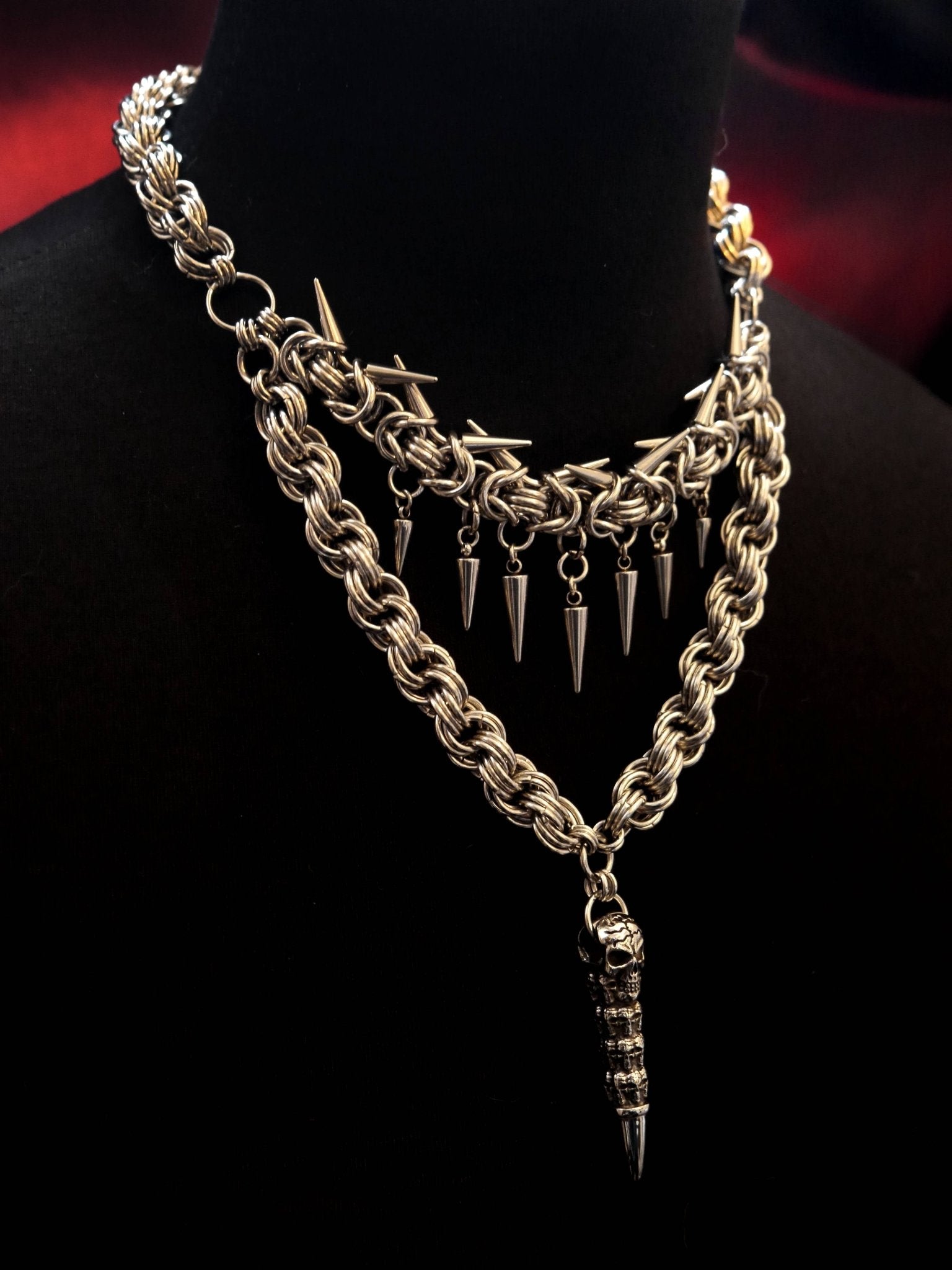 ⛓️ 06. Destroyer ⛓️ - Steel Kill