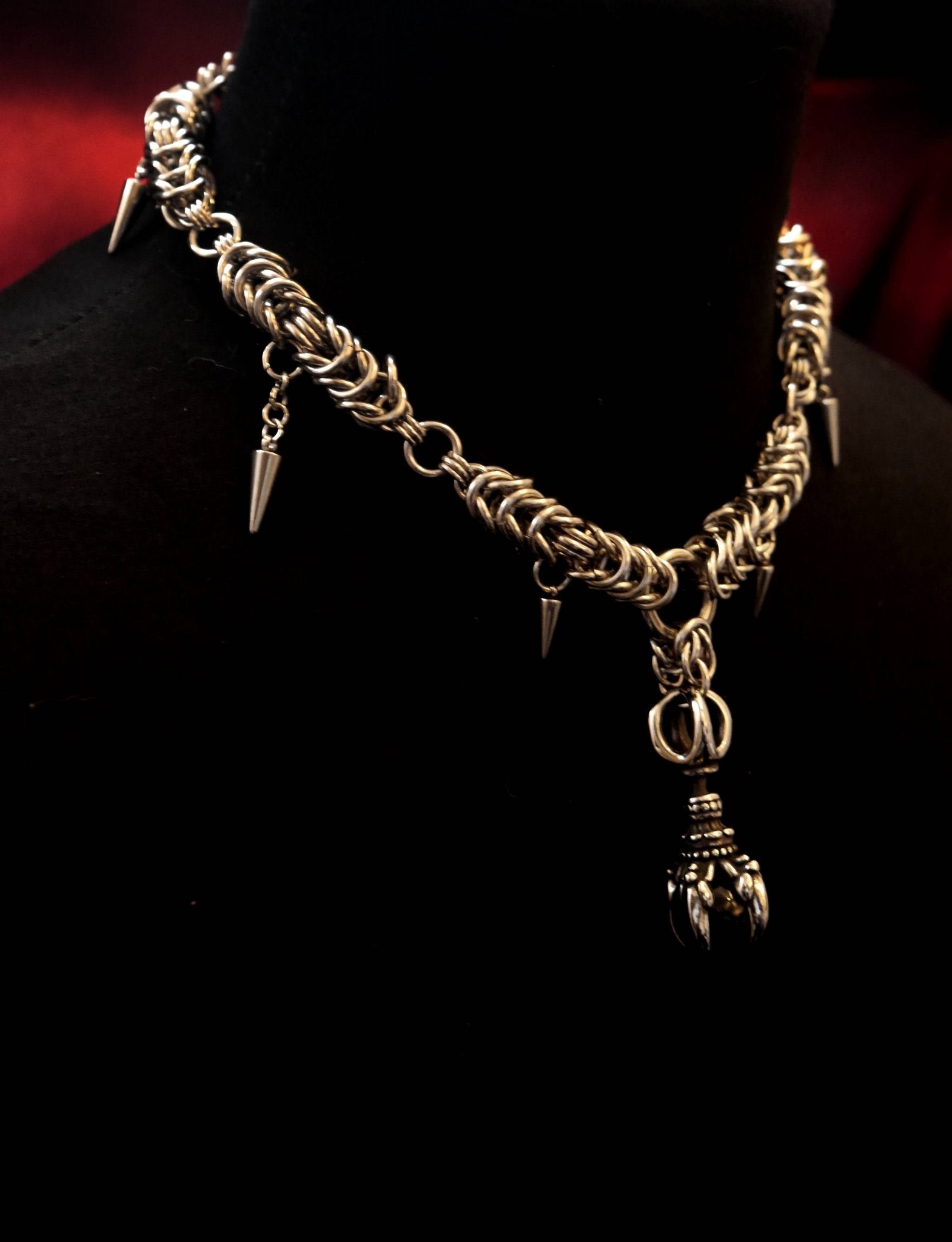 ⛓️ 02. Charon ⛓️ - Steel Kill