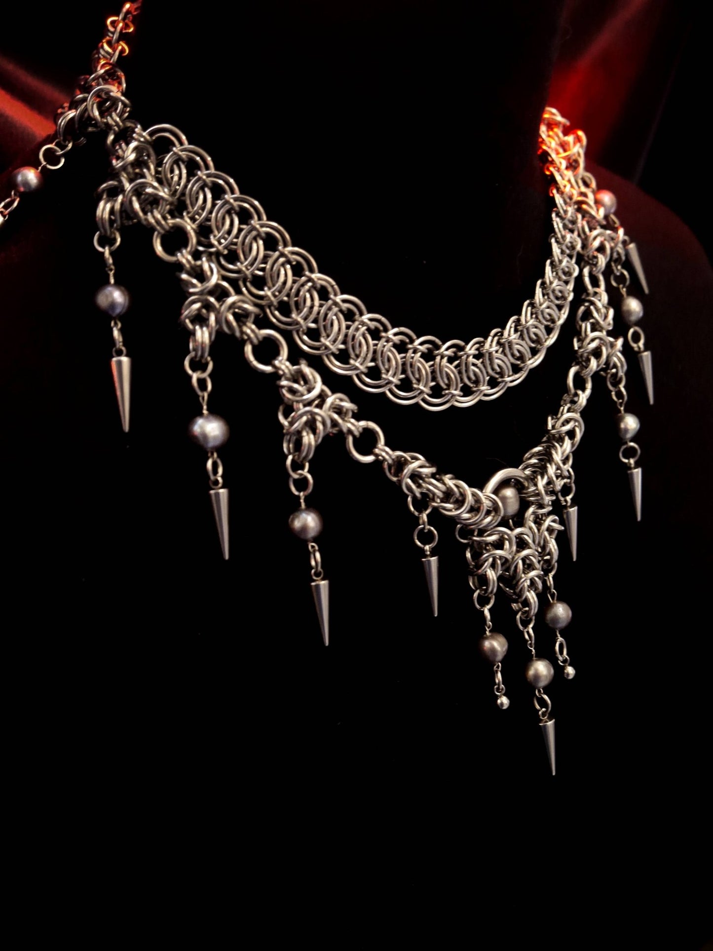 ⛓️ 10. Sirens ⛓️ - Steel Kill