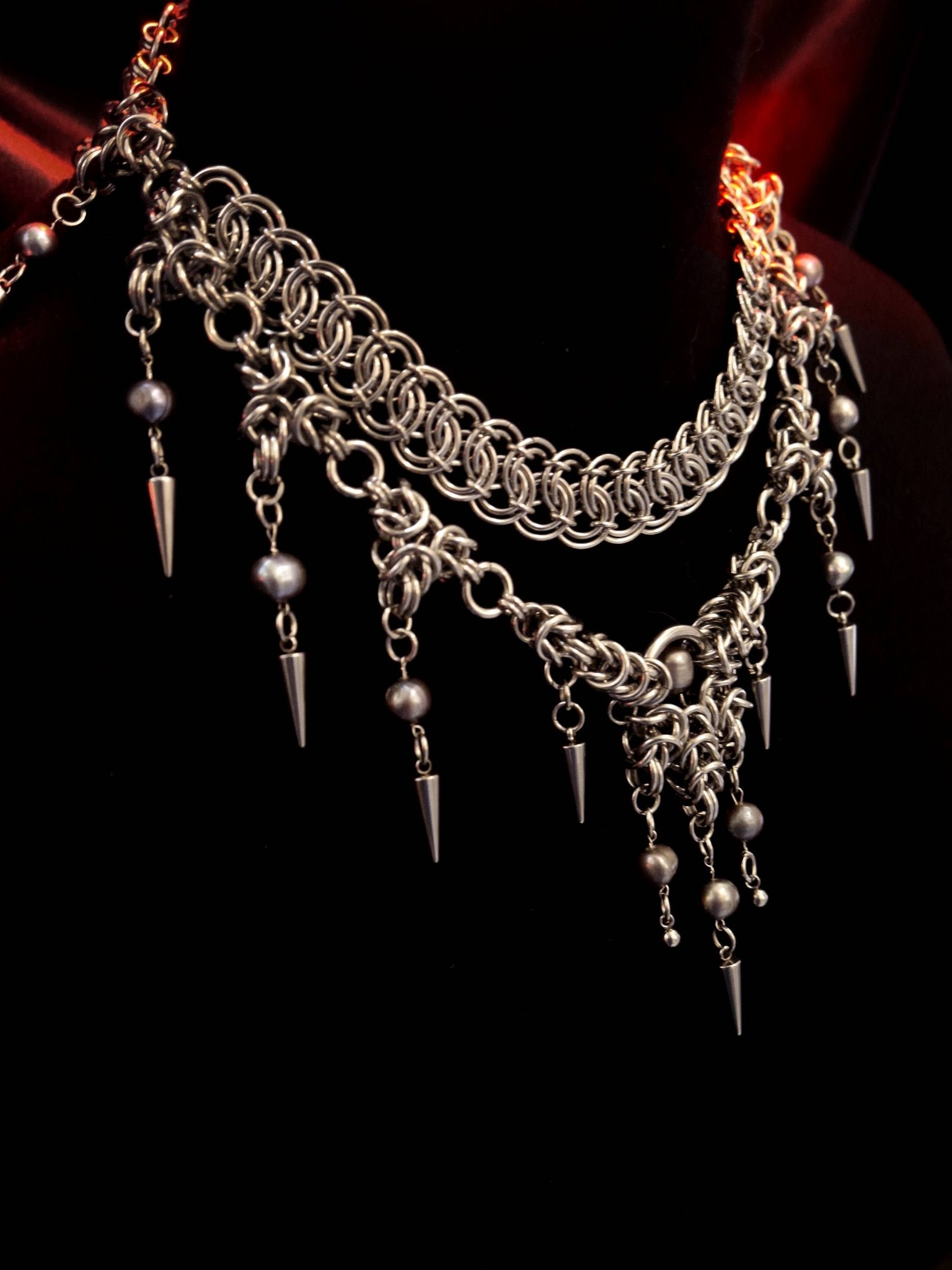 ⛓️ 10. Sirens ⛓️ - Steel Kill