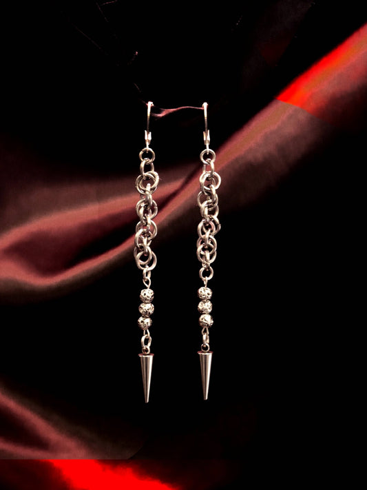 ⛓️ 𝙸𝚗𝚏𝚎𝚛𝚗𝚘 𝚂𝚙𝚒𝚛𝚎 𝙴𝚊𝚛𝚛𝚒𝚗𝚐𝚜 ⛓️ - My Store