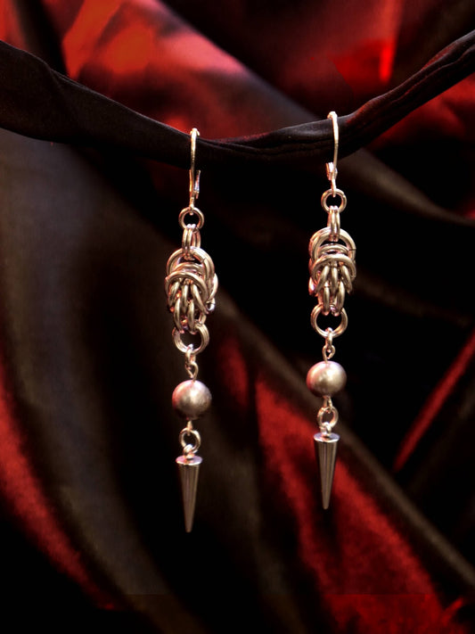 ⛓️ 𝙻𝚞𝚗𝚊𝚛 𝚂𝚙𝚒𝚔𝚎 𝙿𝚎𝚊𝚛𝚕𝚜 ⛓️ - My Store