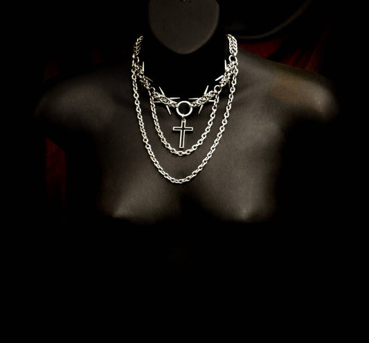 ⛓️ 𝙱𝚞𝚛𝚗 𝚝𝚑𝚎 𝙲𝚛𝚘𝚜𝚜 ⛓️ - My Store