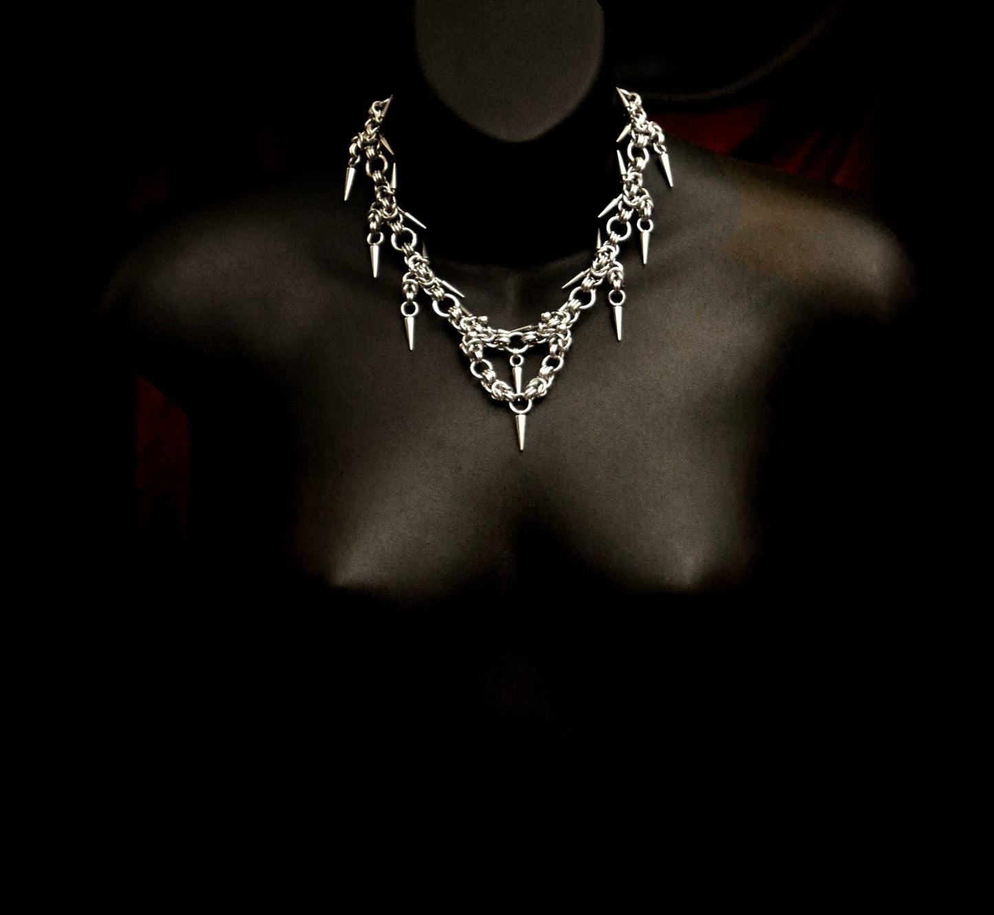 ⛓️ 𝙷𝚞𝚗𝚝𝚎𝚍 𝙳𝚘𝚠𝚗 𝚌𝚑𝚘𝚔𝚎𝚛 ⛓️ - My Store