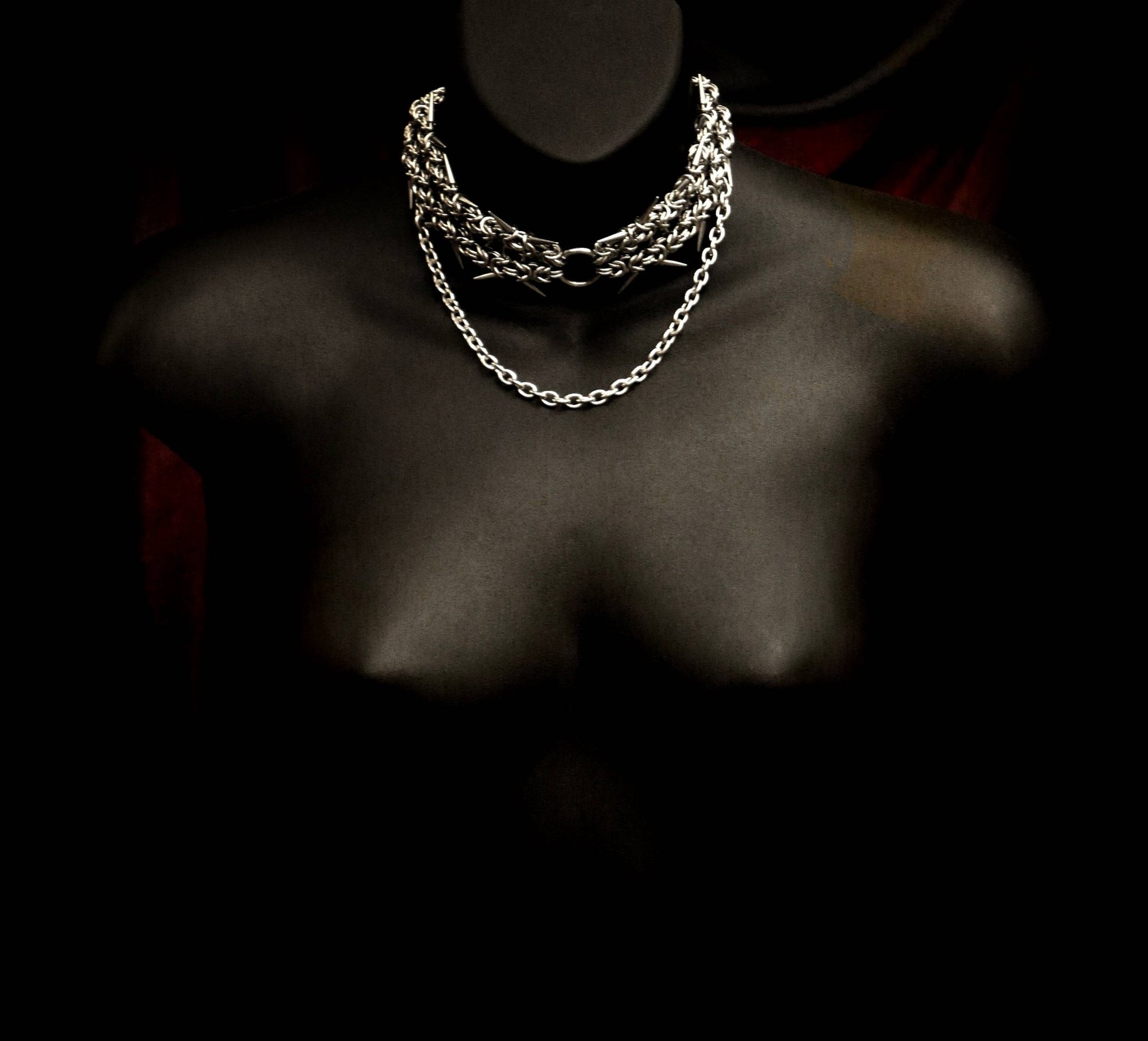 ⛓️ 𝙸'𝚍 𝚁𝚊𝚝𝚑𝚎𝚛 𝙶𝚘 𝚆𝚒𝚕𝚍 ⛓️ - My Store