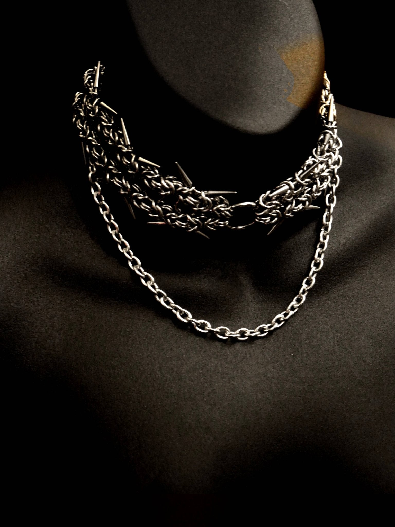 ⛓️ 𝙸'𝚍 𝚁𝚊𝚝𝚑𝚎𝚛 𝙶𝚘 𝚆𝚒𝚕𝚍 ⛓️ - My Store