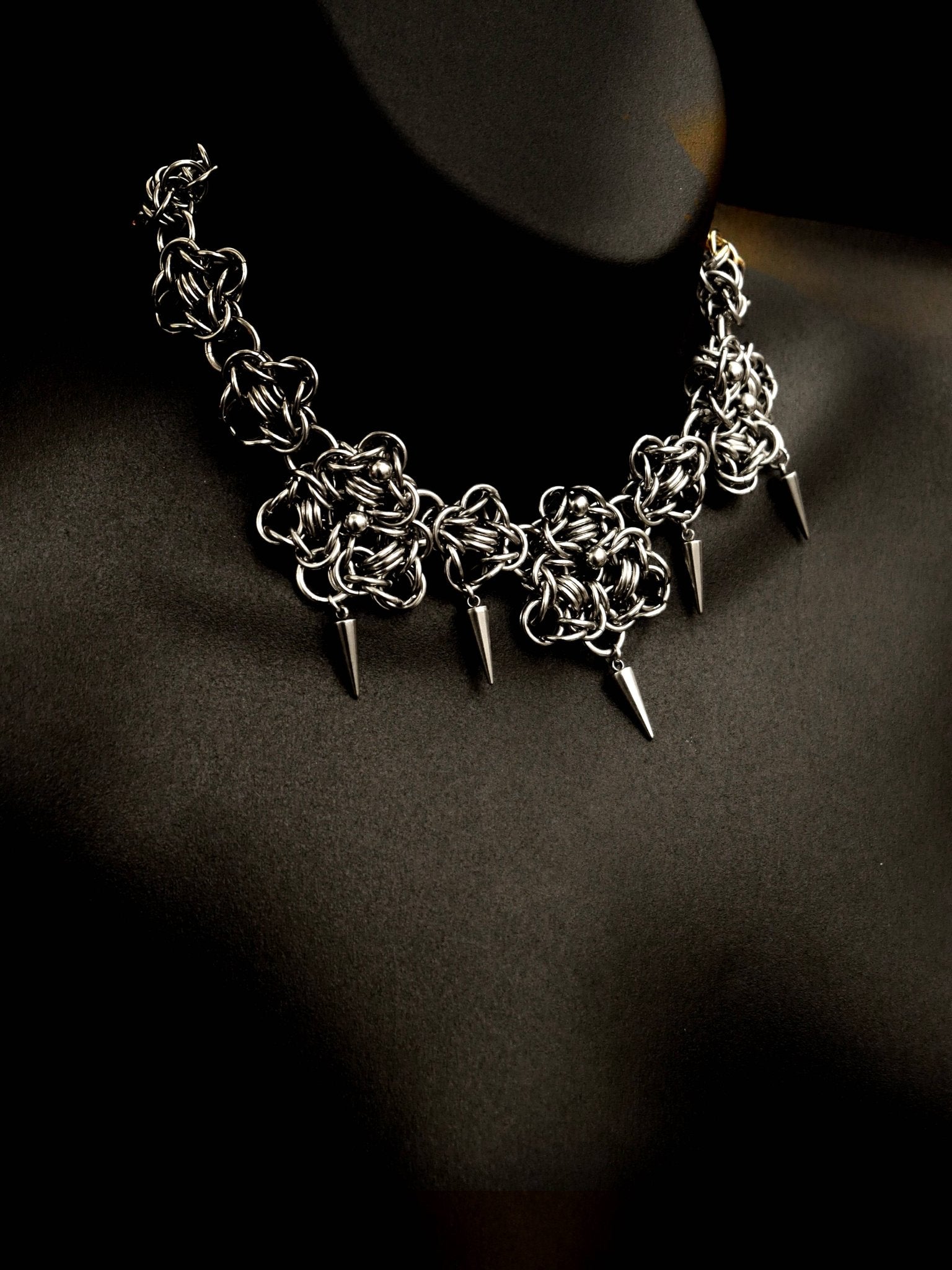 ⛓️ 𝙽𝚘𝚝𝚑𝚒𝚗𝚐 𝙻𝚎𝚏𝚝 𝙸𝚗𝚜𝚒𝚍𝚎 ⛓️ - Steel Kill