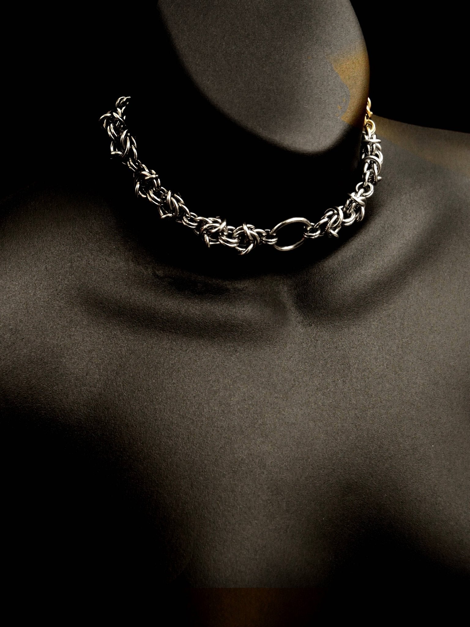 ⛓️ 𝚂𝚒𝚗 ⛓️ - Steel Kill
