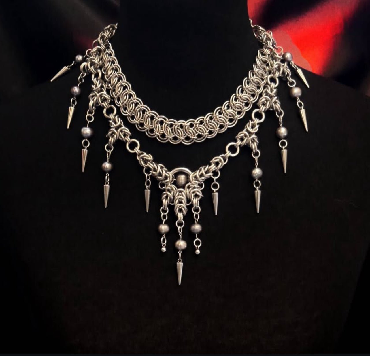⛓️ 10. Sirens ⛓️ - Steel Kill