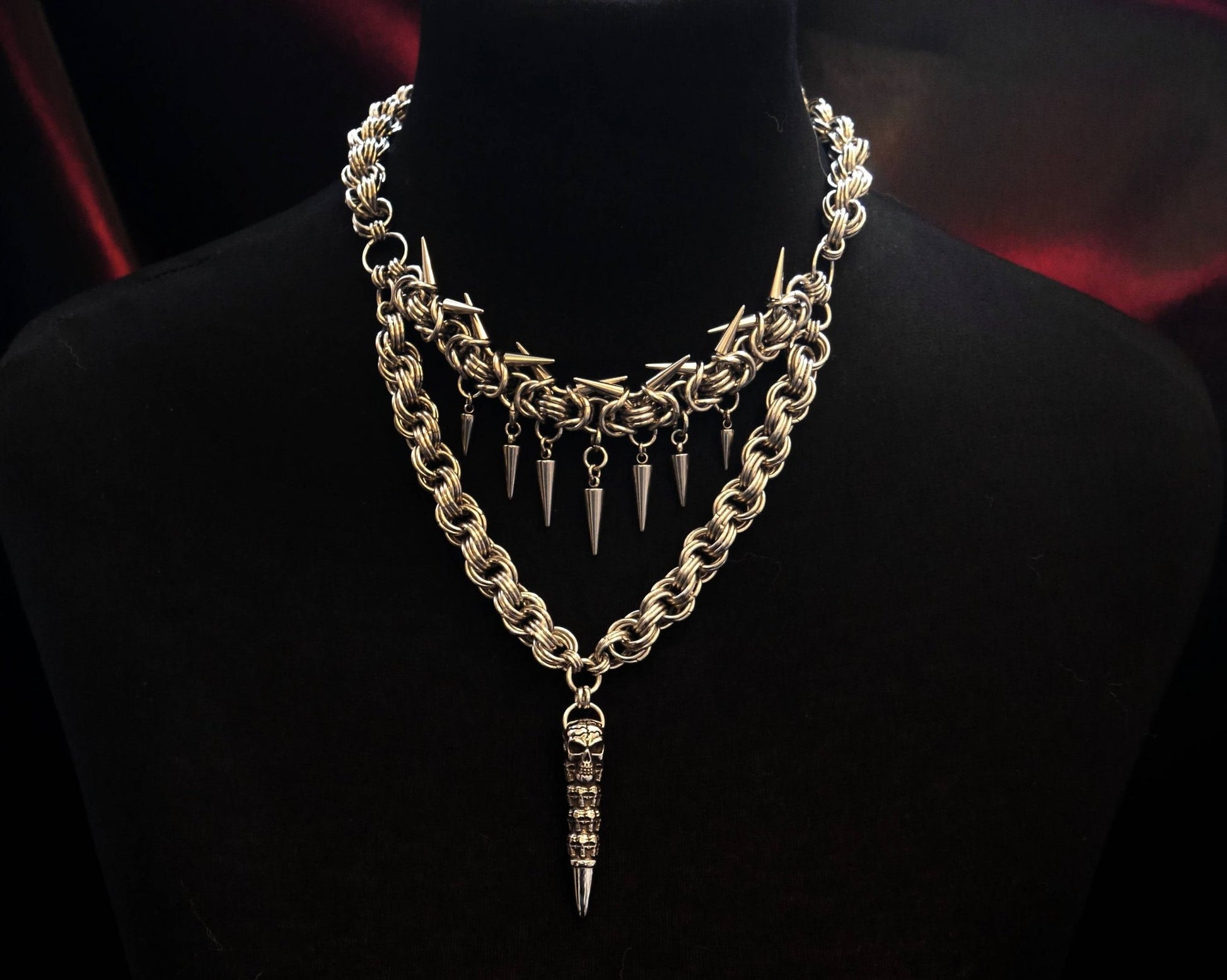 ⛓️ 06. Destroyer ⛓️ - Steel Kill